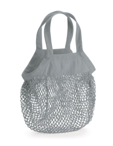 Organic Cotton Mini Mesh Grocery Bag2