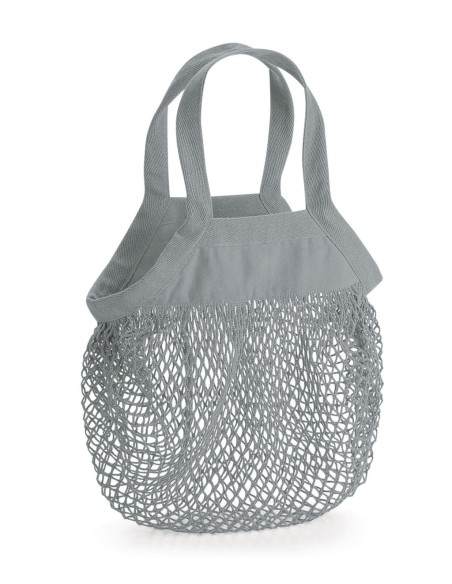 Organic Cotton Mini Mesh Grocery Bag2