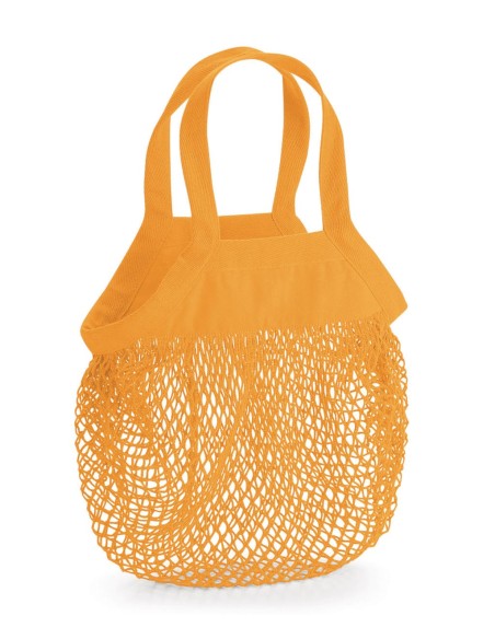 Organic Cotton Mini Mesh Grocery Bag6
