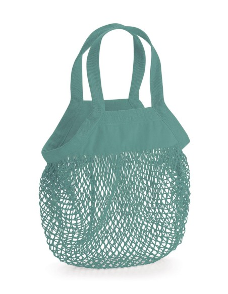 Organic Cotton Mini Mesh Grocery Bag9