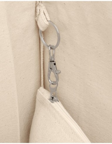 Canvas Wide Shopper with Fold LH6