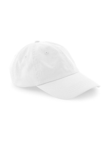 Organic Cotton 6 Panel Dad Cap0