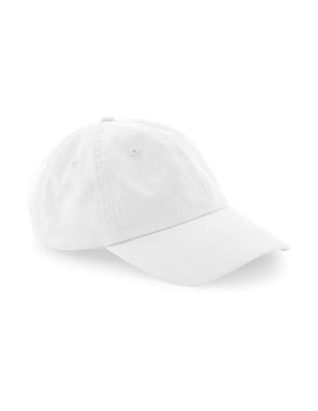 Organic Cotton 6 Panel Dad Cap0