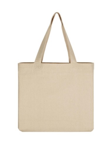Canvas Wide Shopper LH0