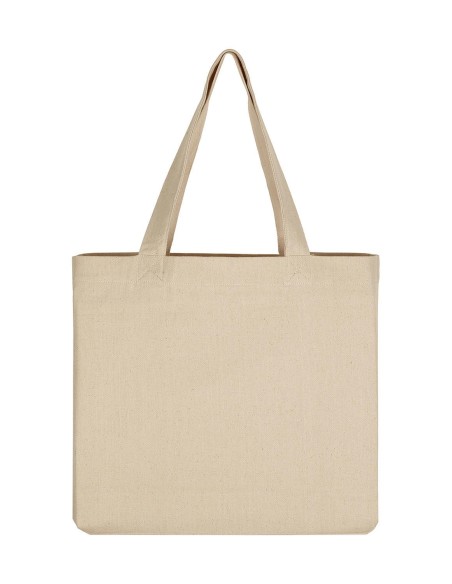 Canvas Wide Shopper LH0