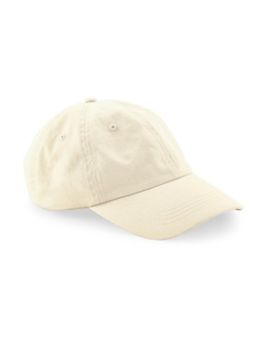 Organic Cotton 6 Panel Dad Cap1