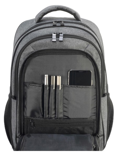 Frankfurt Smart Laptop Backpack4
