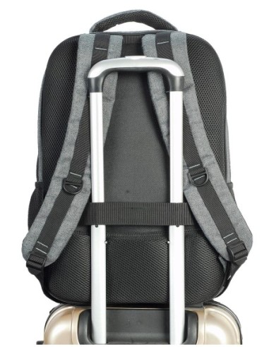 Frankfurt Smart Laptop Backpack5