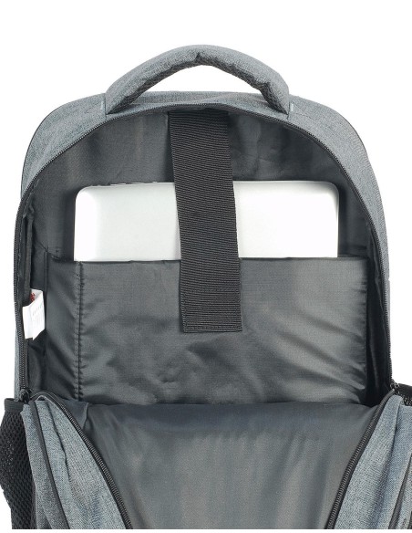 Frankfurt Smart Laptop Backpack6