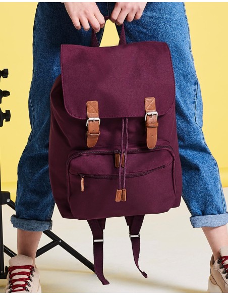 Vintage Laptop Backpack6