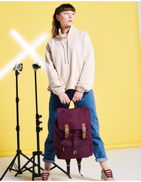 Vintage Laptop Backpack7