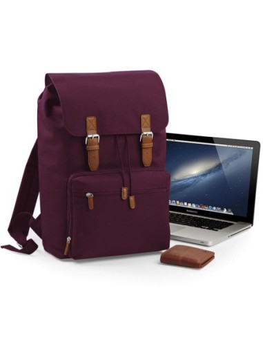 Vintage Laptop Backpack8