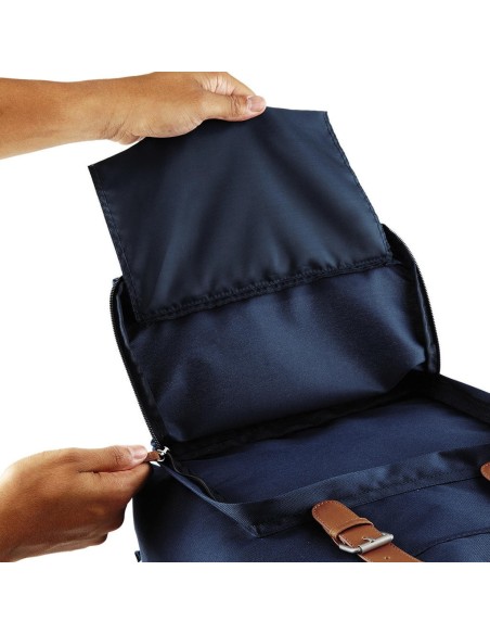 Vintage Laptop Backpack11