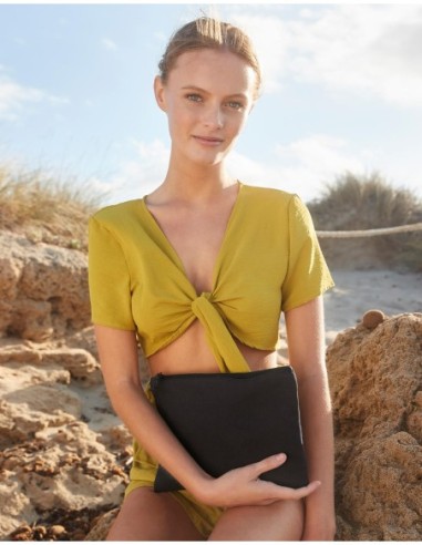 EarthAware™ Organic Accessory Pouch4
