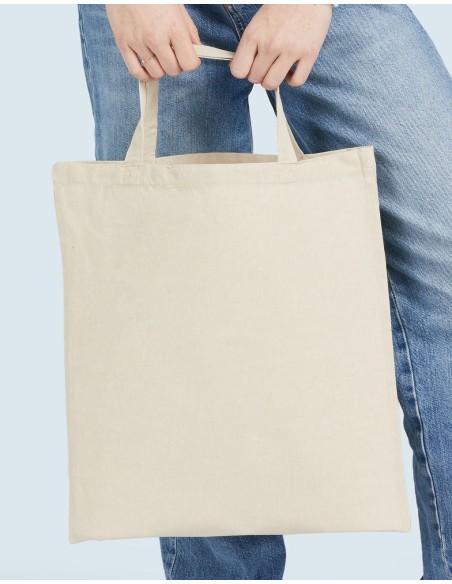 Recycled CottonPolyester Tote SH1