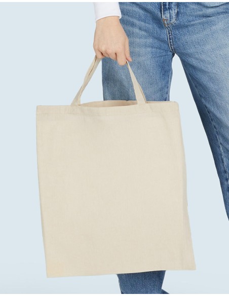 Recycled CottonPolyester Tote SH2