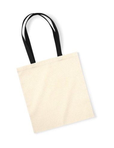 EarthAware™ Organic Bag for Life - Contrast Handle1