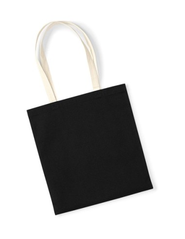 EarthAware™ Organic Bag for Life - Contrast Handle2