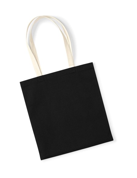 EarthAware™ Organic Bag for Life - Contrast Handle2