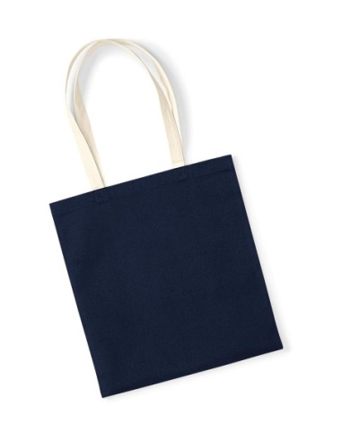 EarthAware™ Organic Bag for Life - Contrast Handle3