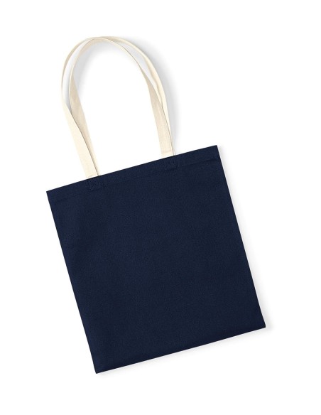 EarthAware™ Organic Bag for Life - Contrast Handle3