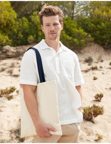 EarthAware™ Organic Bag for Life - Contrast Handle5