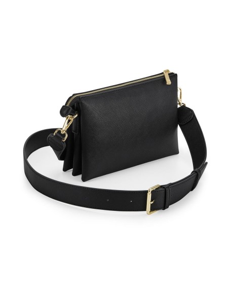 Boutique Soft Cross Body Bag0