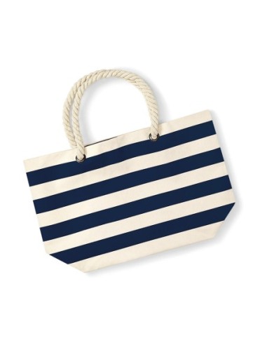 Nautical Beach Bag1