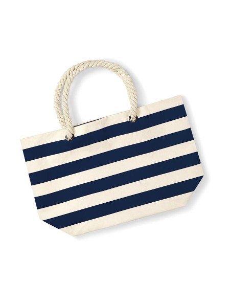 Nautical Beach Bag1