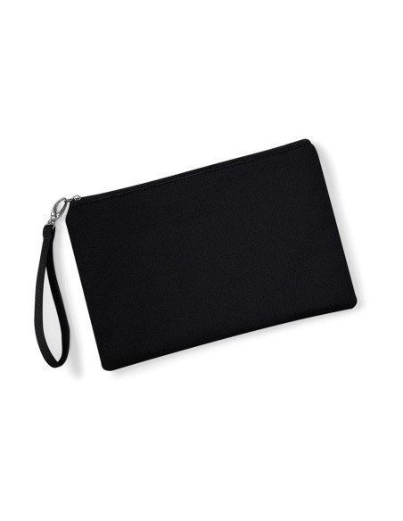 Canvas Wristlet Pouch5