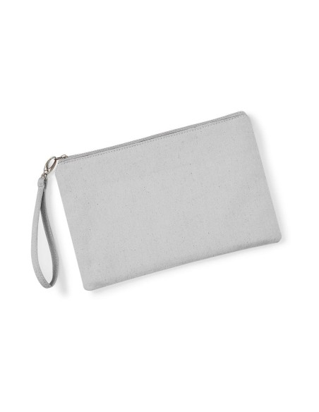 Canvas Wristlet Pouch6