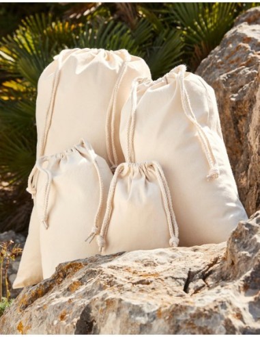 Organic Premium Cotton Stuff Bag1