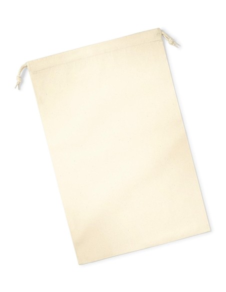 Organic Premium Cotton Stuff Bag4