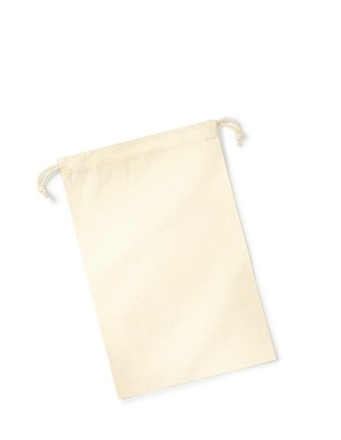 Organic Premium Cotton Stuff Bag5