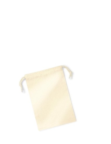 Organic Premium Cotton Stuff Bag6