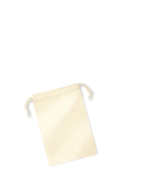 Organic Premium Cotton Stuff Bag6