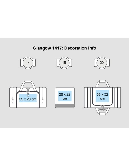 Glasgow Jumbo Kit Holdall3