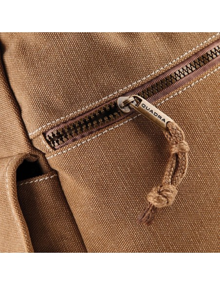 Vintage Canvas Backpack10