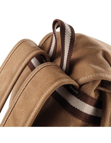 Vintage Canvas Backpack11