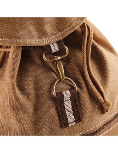 Vintage Canvas Backpack13