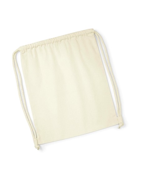 Organic Premium Cotton Gymsac0