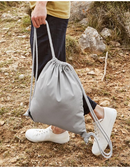 Organic Premium Cotton Gymsac6