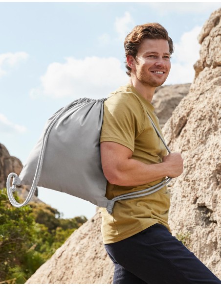 Organic Premium Cotton Gymsac7