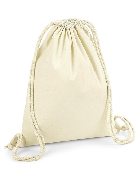Organic Premium Cotton Gymsac8