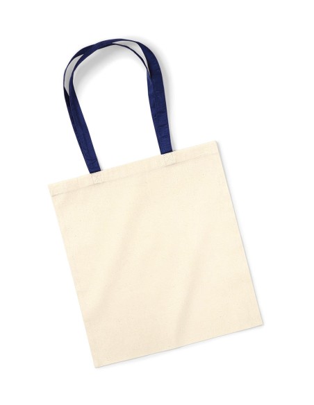 Bag for Life - Contrast Handles0