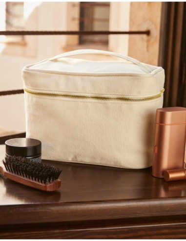 Canvas Vanity Case1