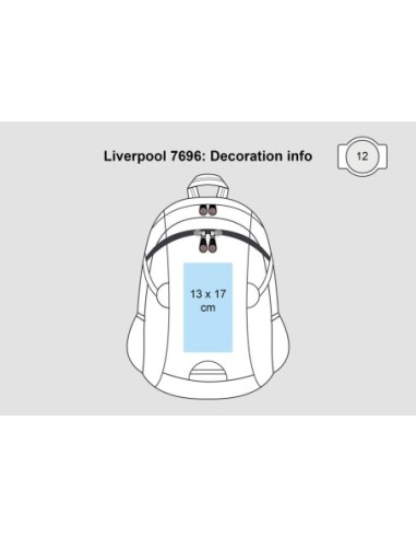 Liverpool Stylish Backpack2