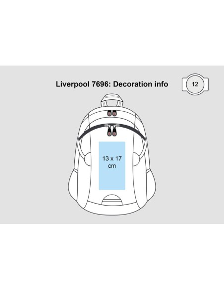 Liverpool Stylish Backpack2