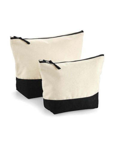 Dipped Base Canvas Accessory Bag0