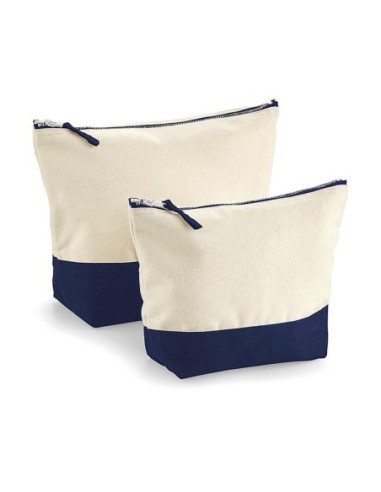 Dipped Base Canvas Accessory Bag1